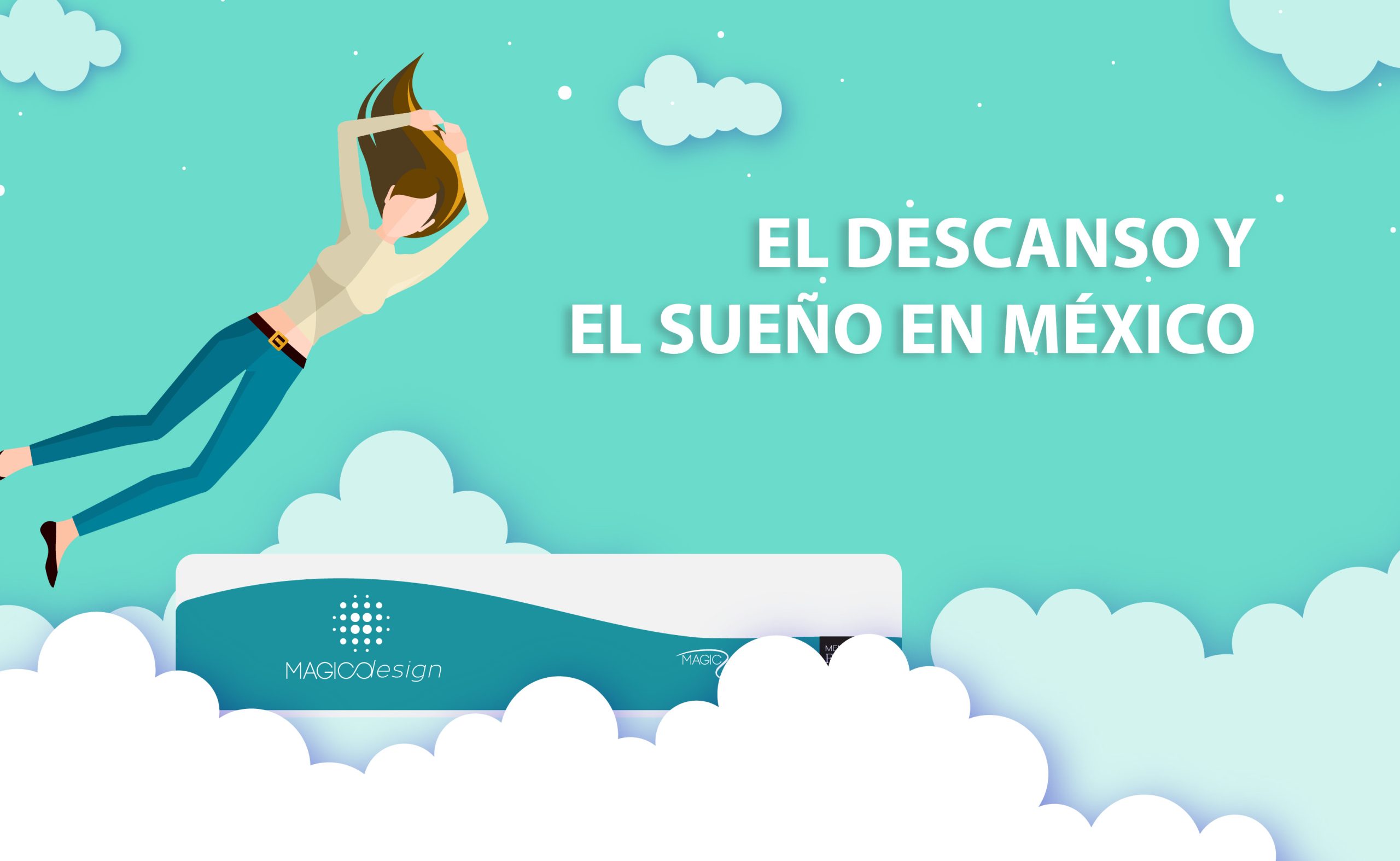 El descanso y el sueño en México.